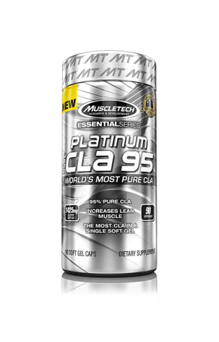 Platinum Pure CLA 95 Platinum Pure CLA 95
